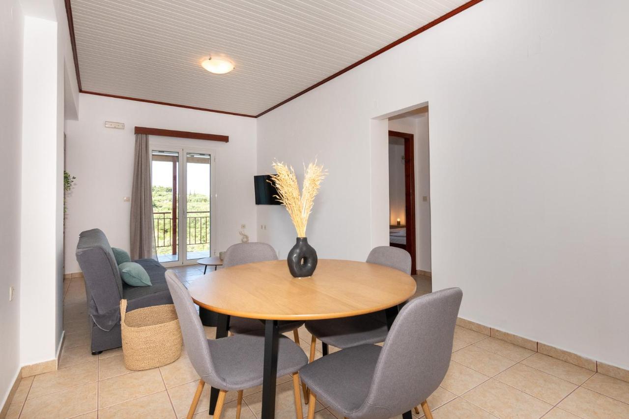 טרגקי Mysa Nature Apartments מראה חיצוני תמונה