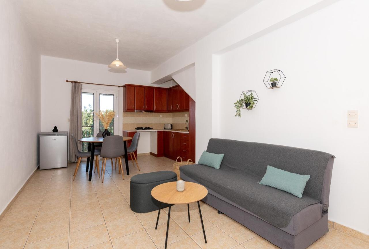טרגקי Mysa Nature Apartments מראה חיצוני תמונה