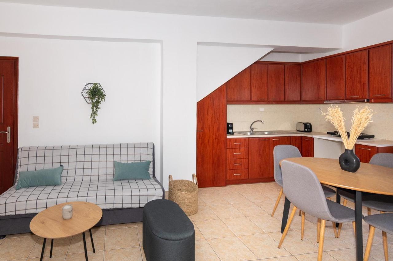 טרגקי Mysa Nature Apartments מראה חיצוני תמונה