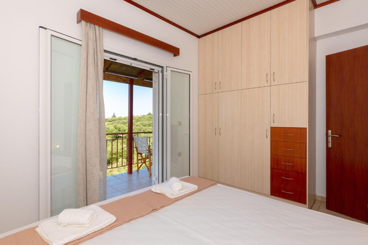טרגקי Mysa Nature Apartments מראה חיצוני תמונה