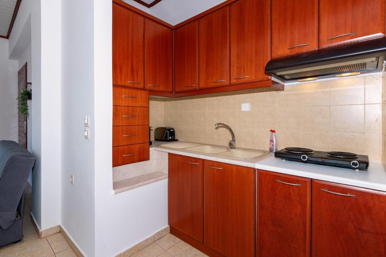 טרגקי Mysa Nature Apartments מראה חיצוני תמונה