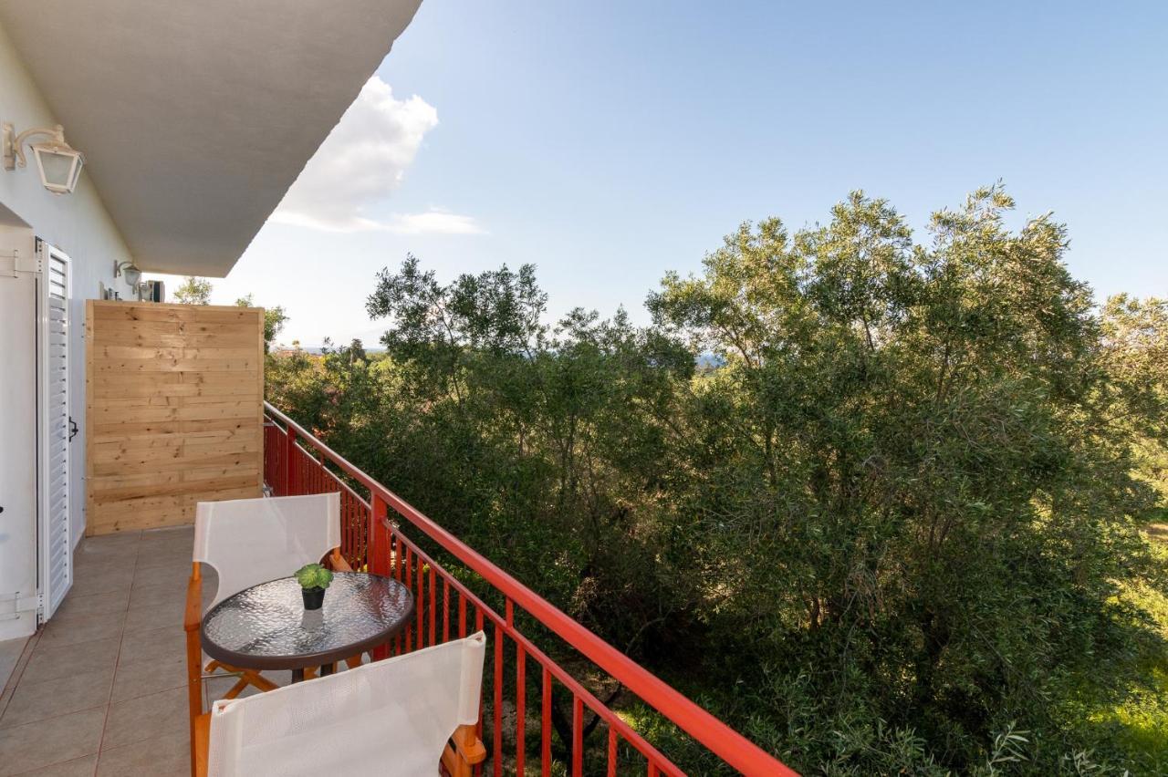 טרגקי Mysa Nature Apartments מראה חיצוני תמונה