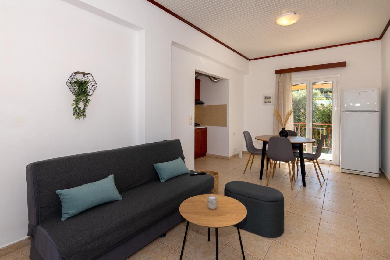 טרגקי Mysa Nature Apartments מראה חיצוני תמונה